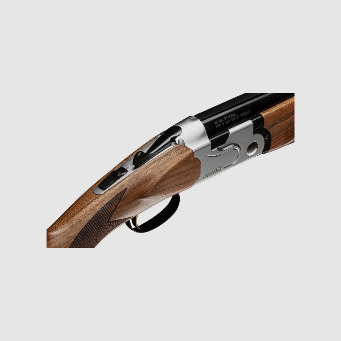 Bockdoppelflinte ATA SP PRO BLACK Kaliber 12/76 76 cm - ASPPRO12BK76, Bild 9 von 10
