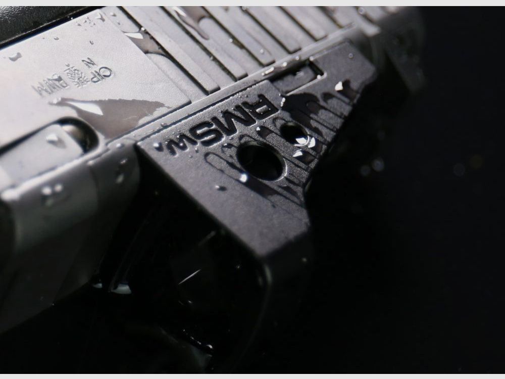 RMSw - Reflex Minisight impermeabile - 4 MOA (edizione in vetro), Bild 4 von 14