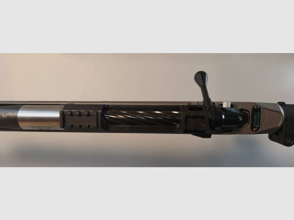 Kelbly´s Nanook .338LapMag PRS mit 3G XLR Element 4.0 Magnesium Chassis Car .338LapuaMag 26"