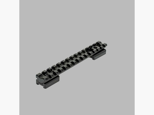 Rifle Doc Picatinny Weaver STAHL Schiene für SAKO 85