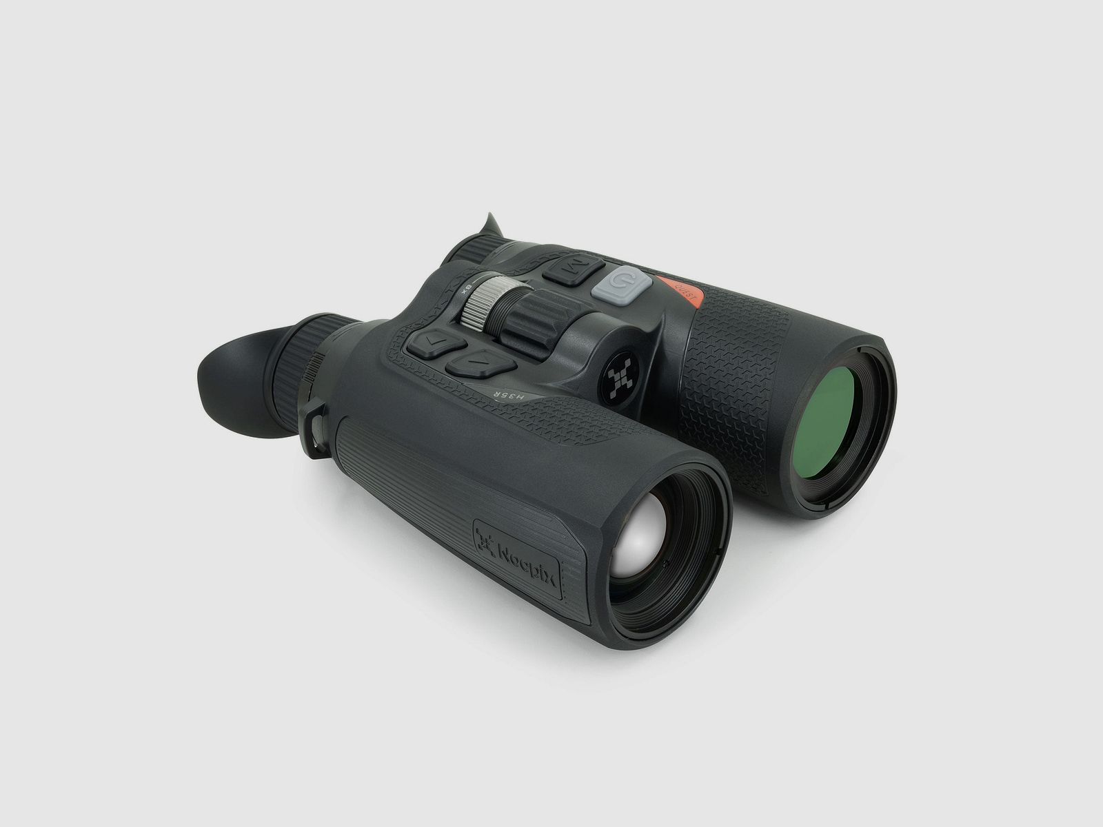 Nocpix QUEST H35R – Binocolo termico 640×512 px, 35 mm, LRF, immagine 4 di 7