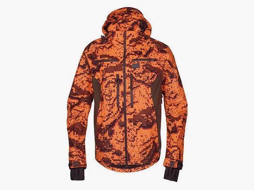 SWEDTEAM Herren Ridge 3 Jagdjacke Desolve Fire – Kleidergröße Herren: 46