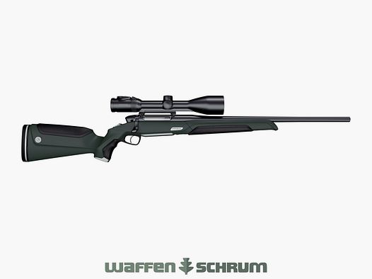 Steyr Monobloc Komplettangebot inkl. Optik
