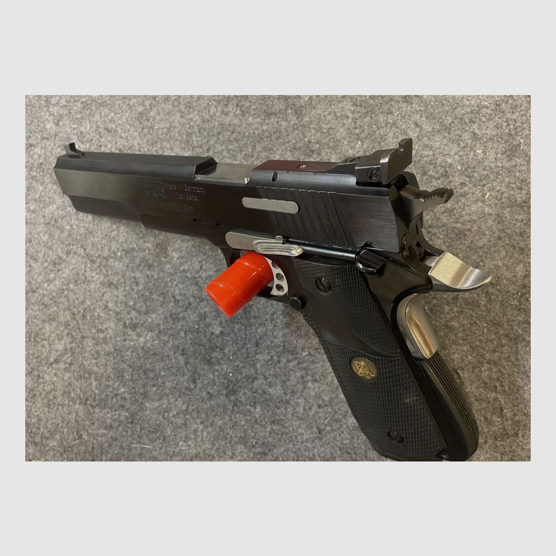 Peters Stahl , PetersStahl Multikaliber