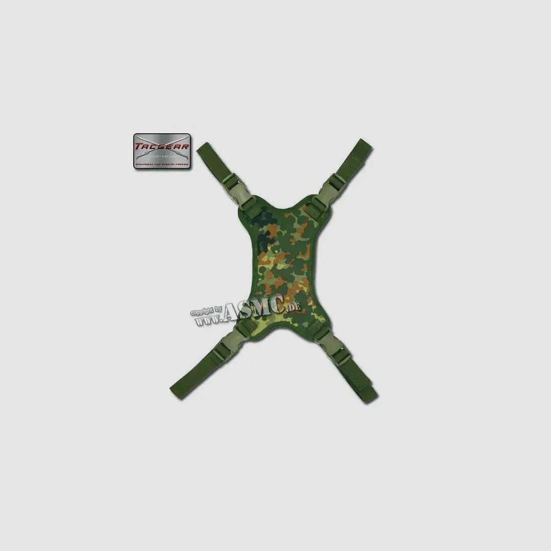 TacGear TacGear Helmet Spider Helm-X