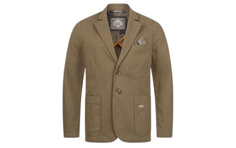 Blaser Herren Denim Stretch Jacke Bob