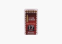 Hornady V-Max 17grs 50St .17HMR