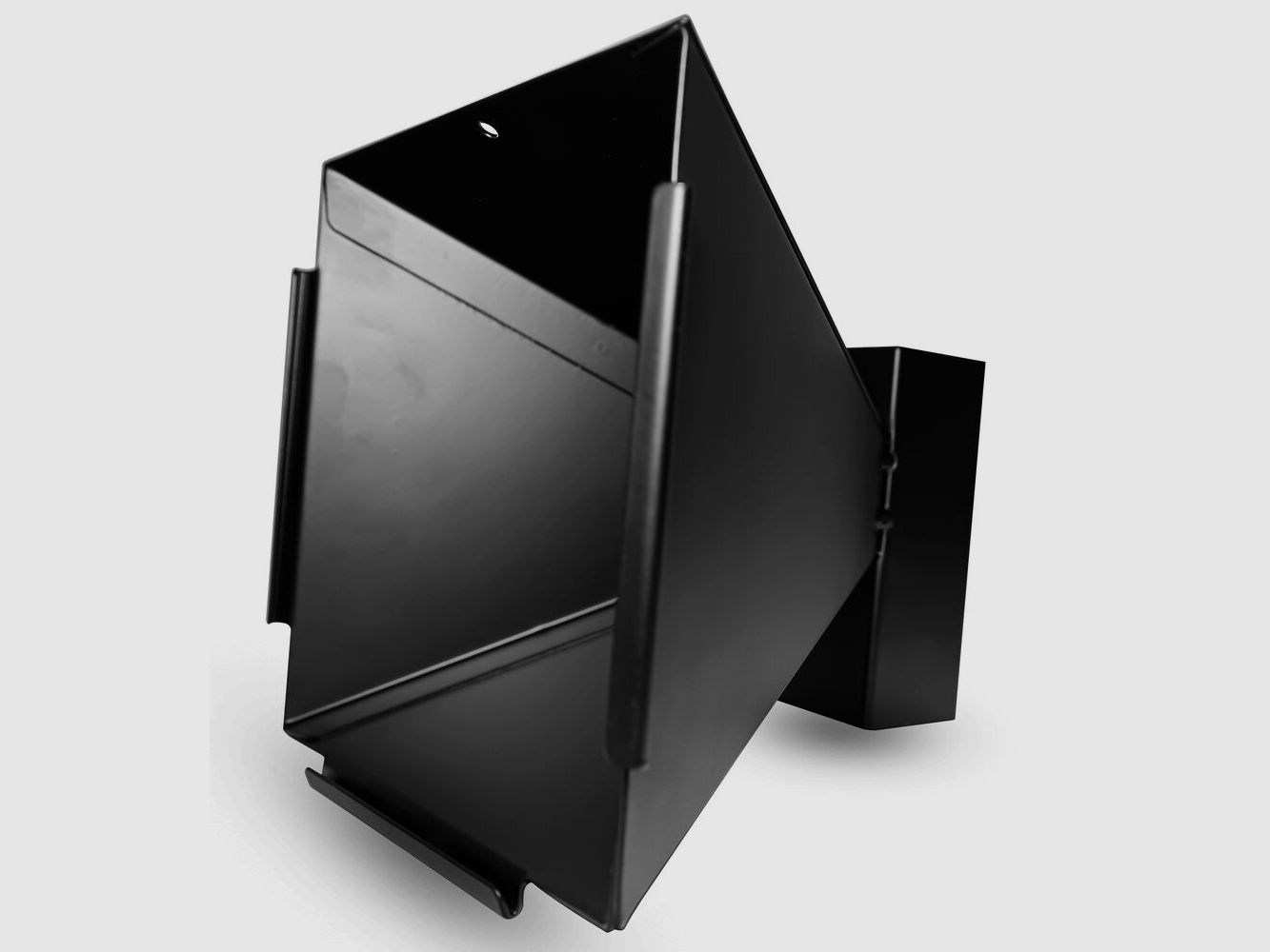 Cajas de captura de balas – Embudo – Pequeño