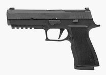 SIG SAUER P320 X-TEN Schwarz 10mm Auto - Selbstladepistole
