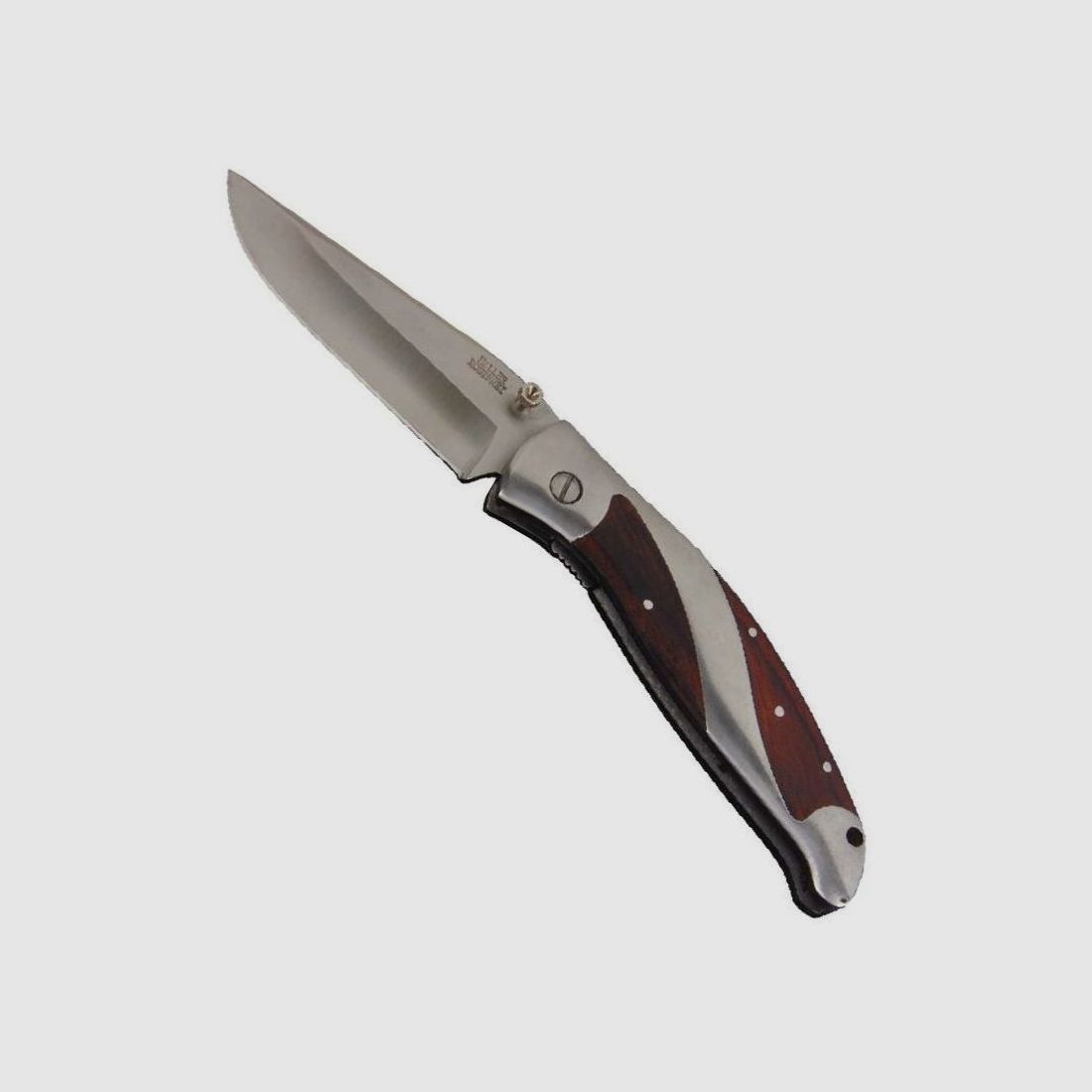 Taschenmesser Holzgriff