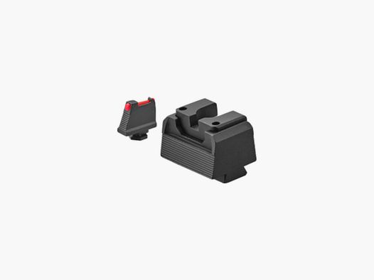 LPA RDS02WA6F Sight Set for Walther