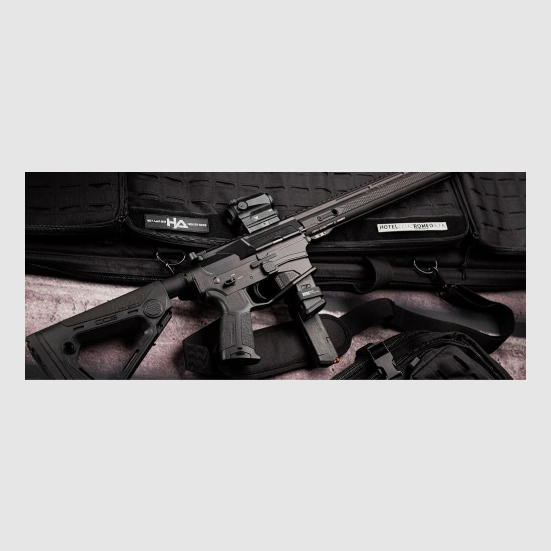 Hera Arms Mod. The 9ers 2020 -13,5''