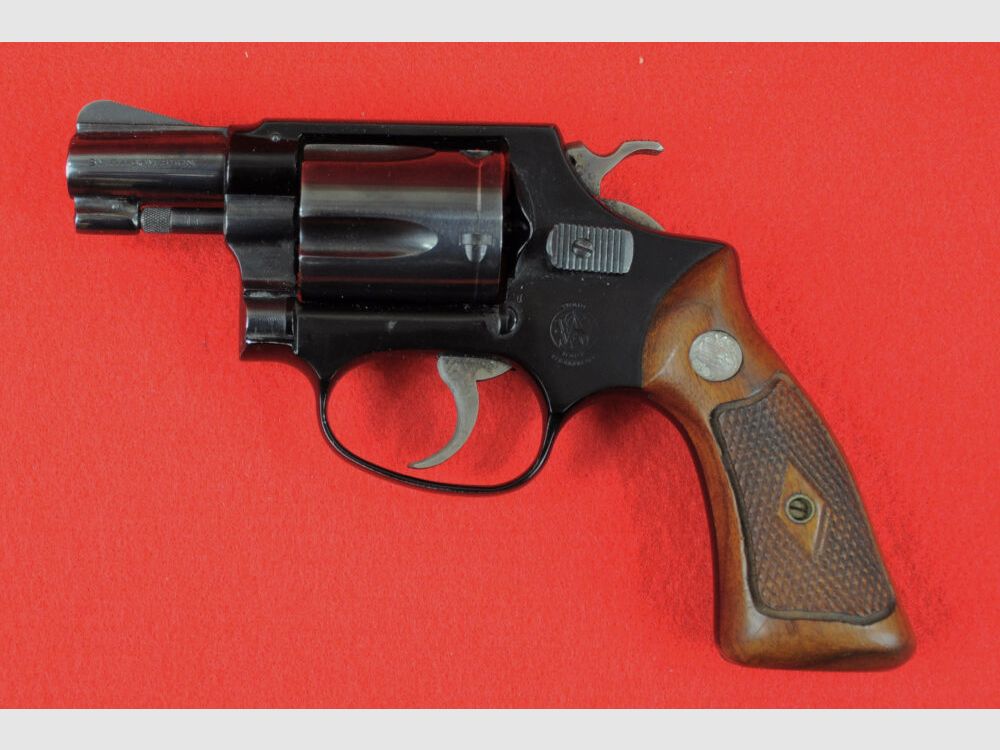 Smith & Wesson Mod Airweight