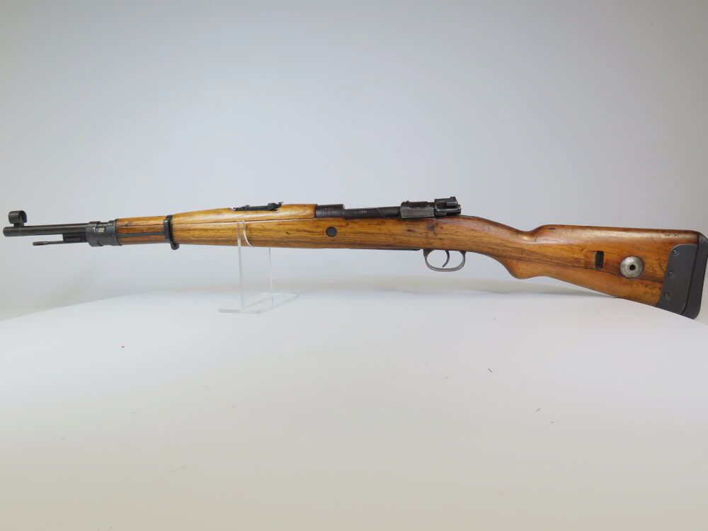 Code 945 Brünner K98 Gebirgsjägerversion