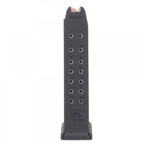 Glock 17 Gen.5 Original magazine 17 rounds (39328), image 3 of 4