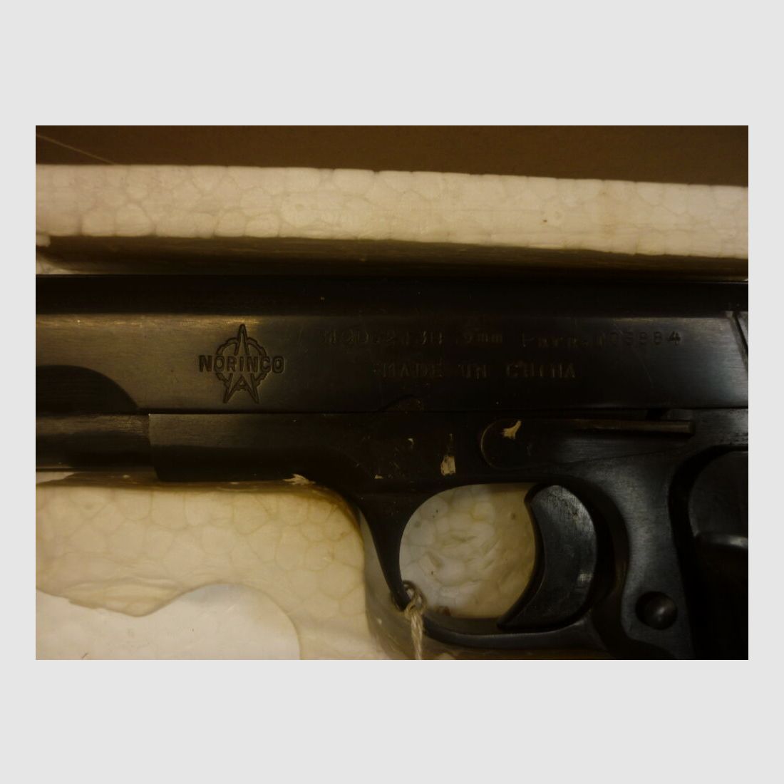 Hellwan- Norinco- FEG	 Konvolut