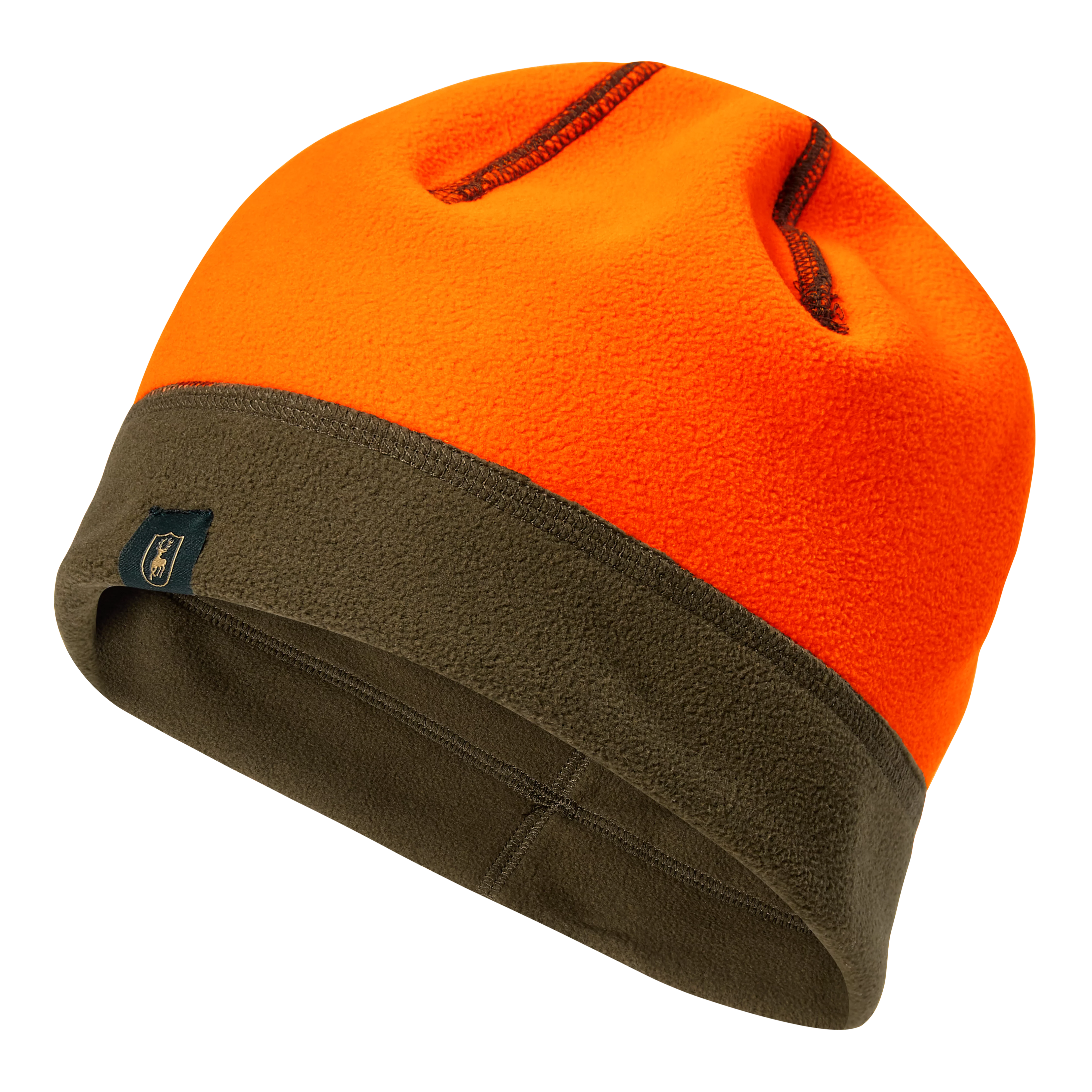 Fleece Beanie - Tarmac Green, Bild 2 von 4