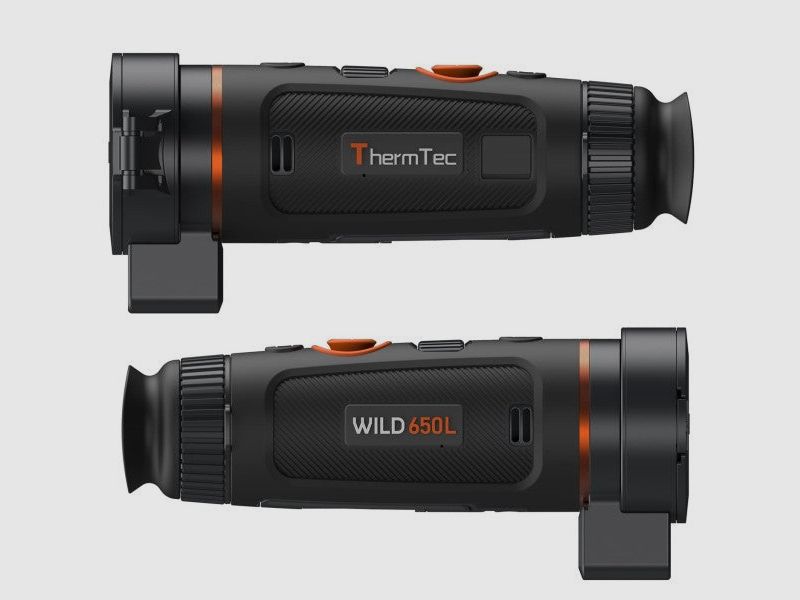 Thermtec WILD 650 L – Warmtebeeldcamera