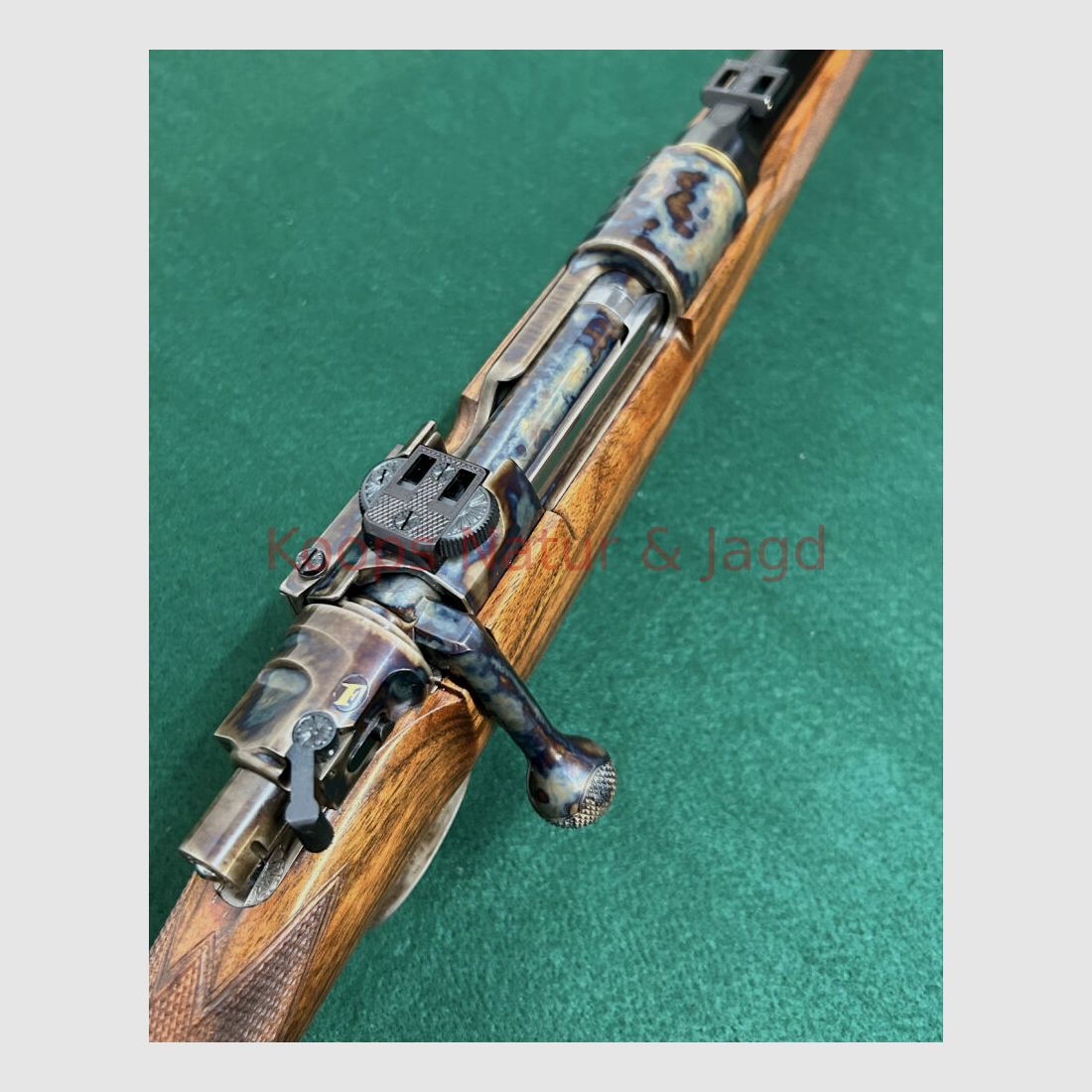 Klaus Koops Mauser 98