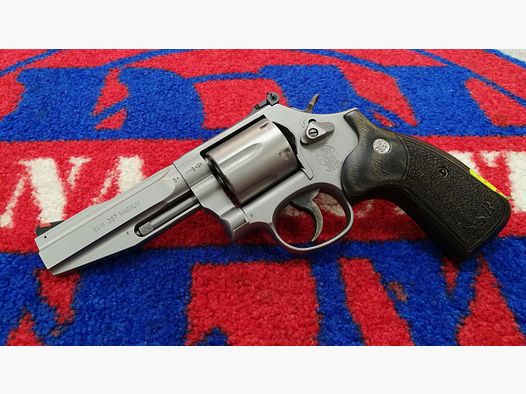 Smith & Wesson 686 SSR Pro Series cal. 357 Magnum