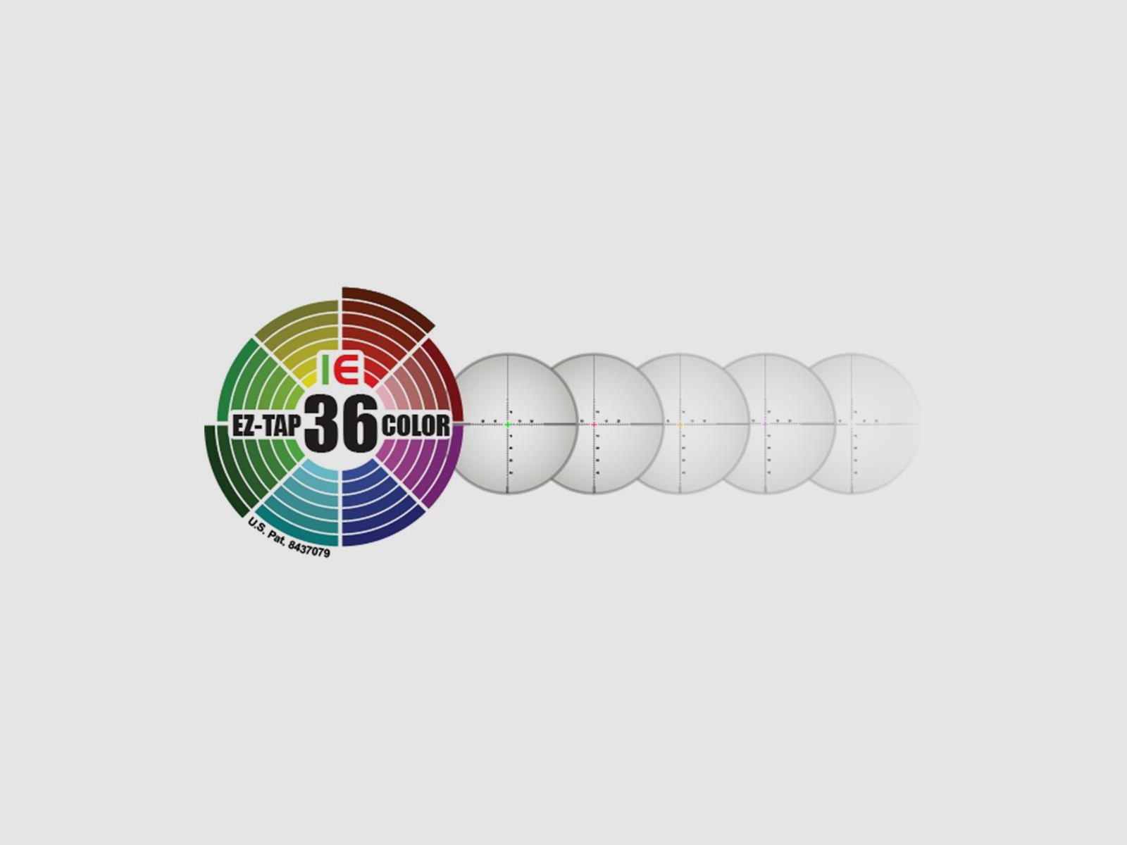 UTG SCP3‑216UMOA AccuShot Zielfernrohr 2–16×44 – 30 mm