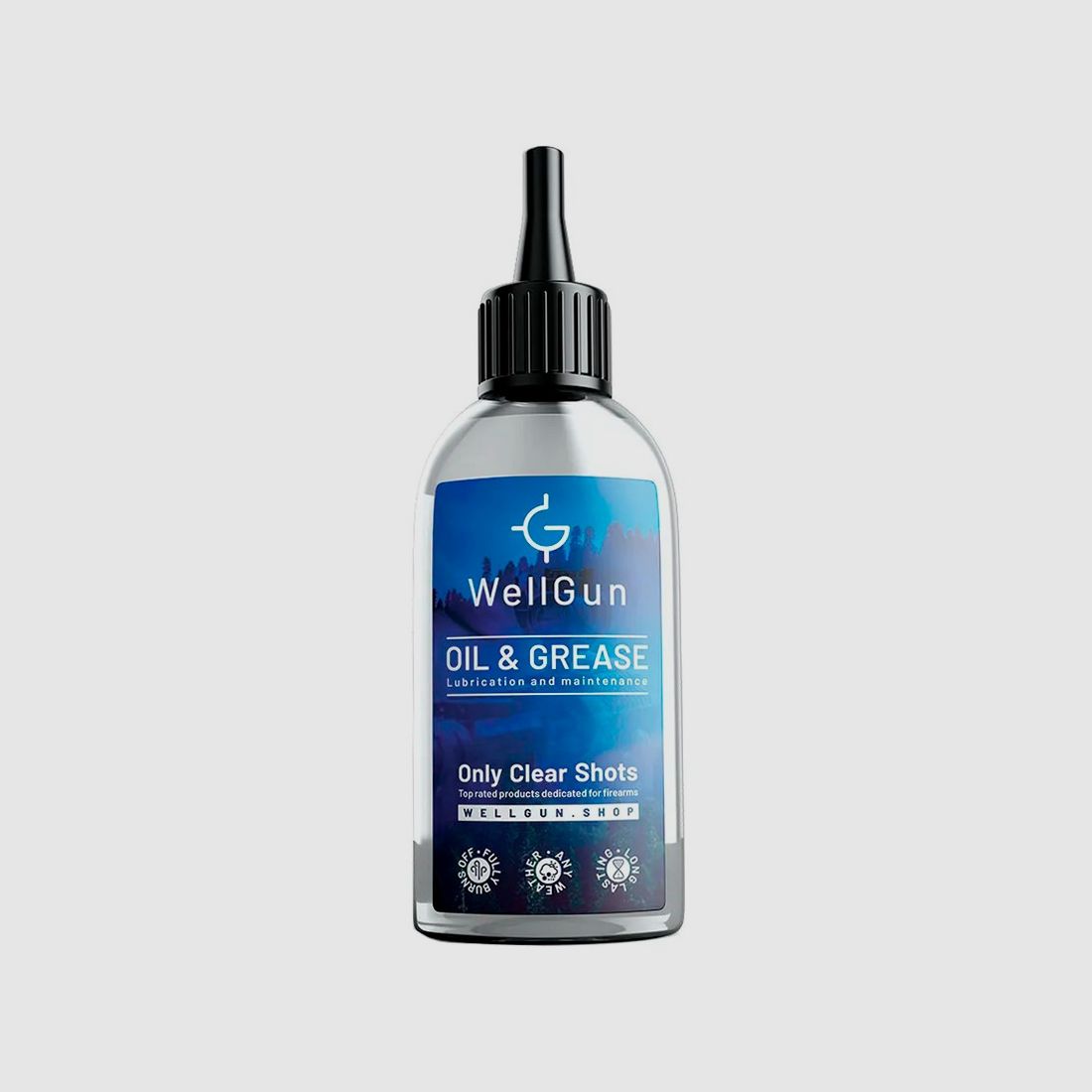 WELLGUN Huile et Graisse 75 ml