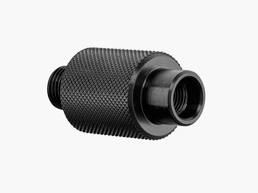 Adattatore silenziatore per Pallas BA15 M10x1 – 1/2 X 20 UNF