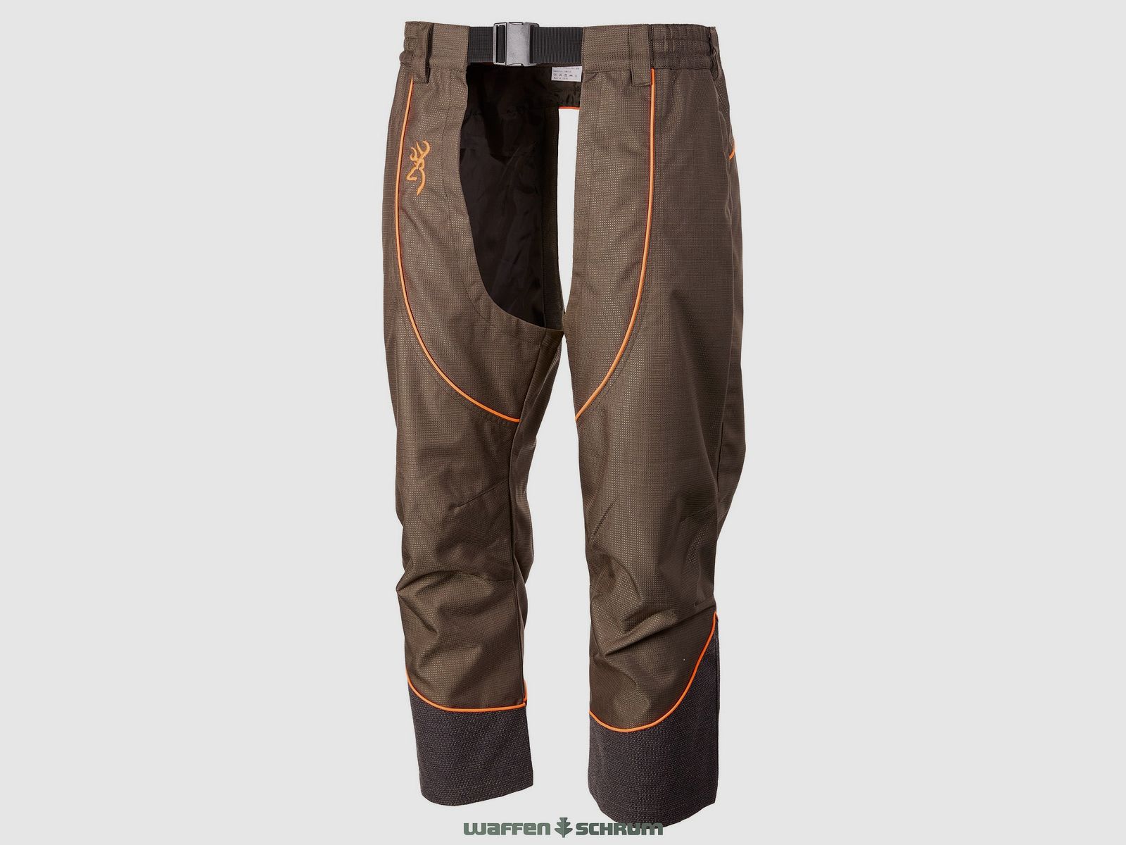 Medias para piernas Browning Verde Bosque