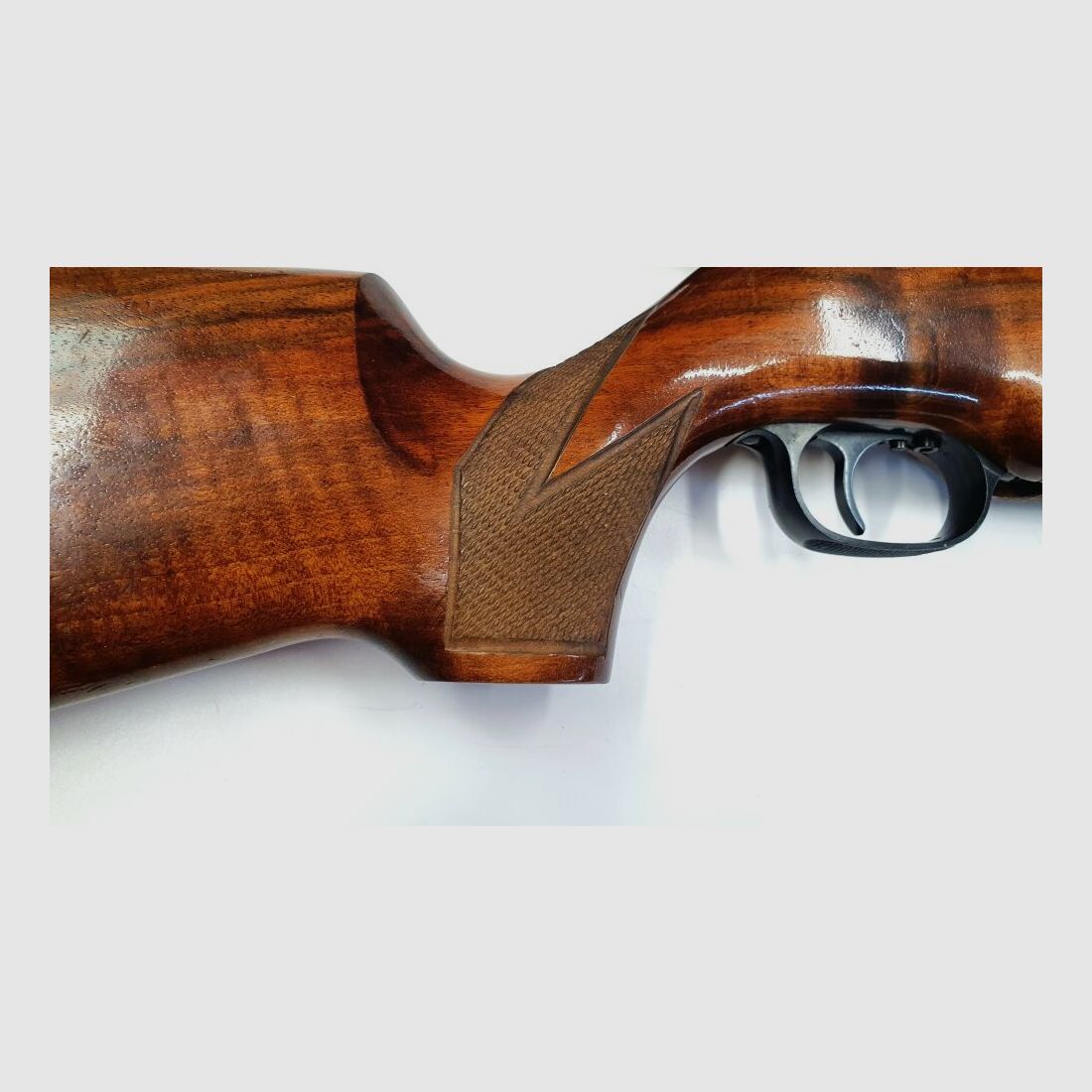 Karabinek powietrzny Walther Mod. 55, 4,5 mm Diabolo, łamany