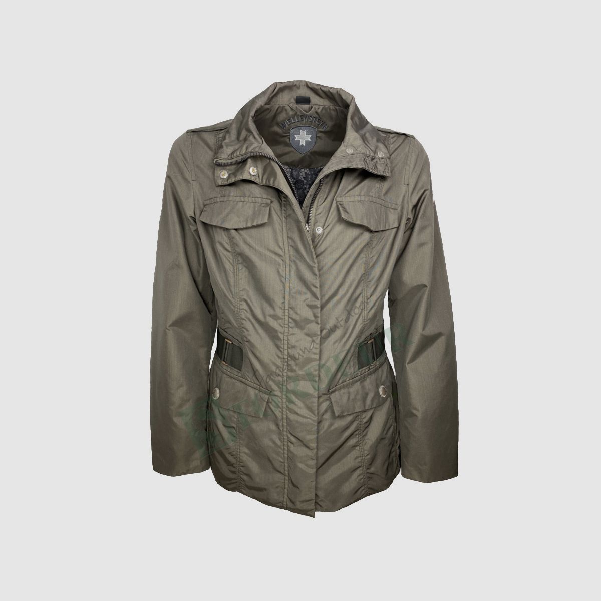 WELLENSTEYN Silhouette Chincilla