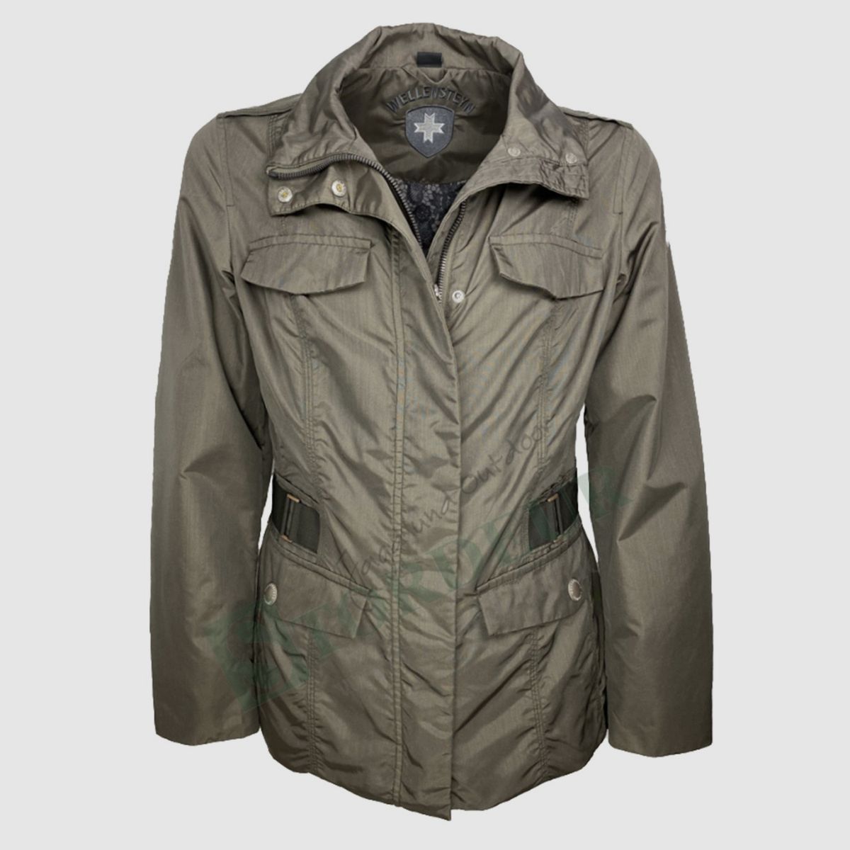 WELLENSTEYN Silhouette Chincilla