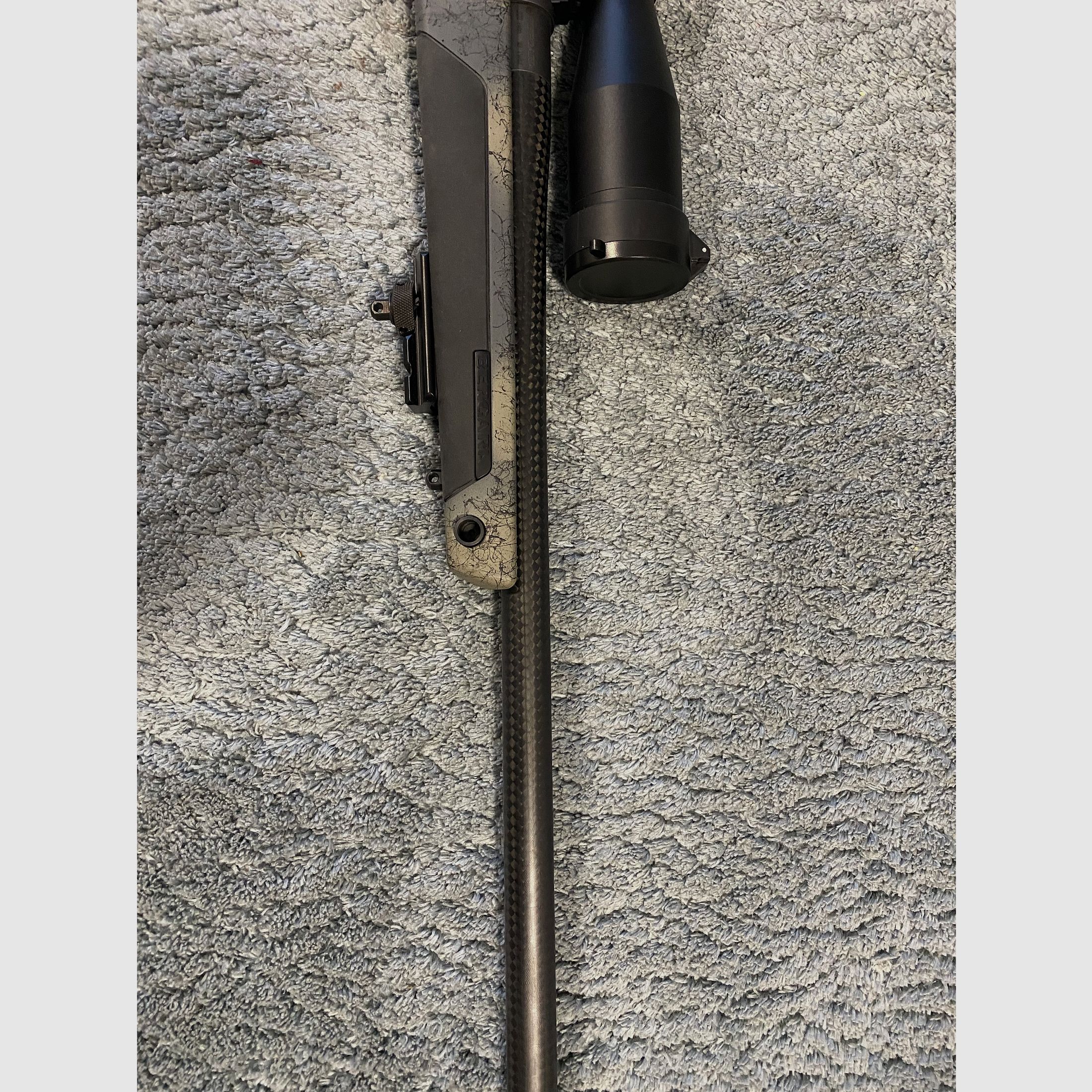 Bergara B14 WILDERNESS THUMBHOLE CARBON .223 Rem