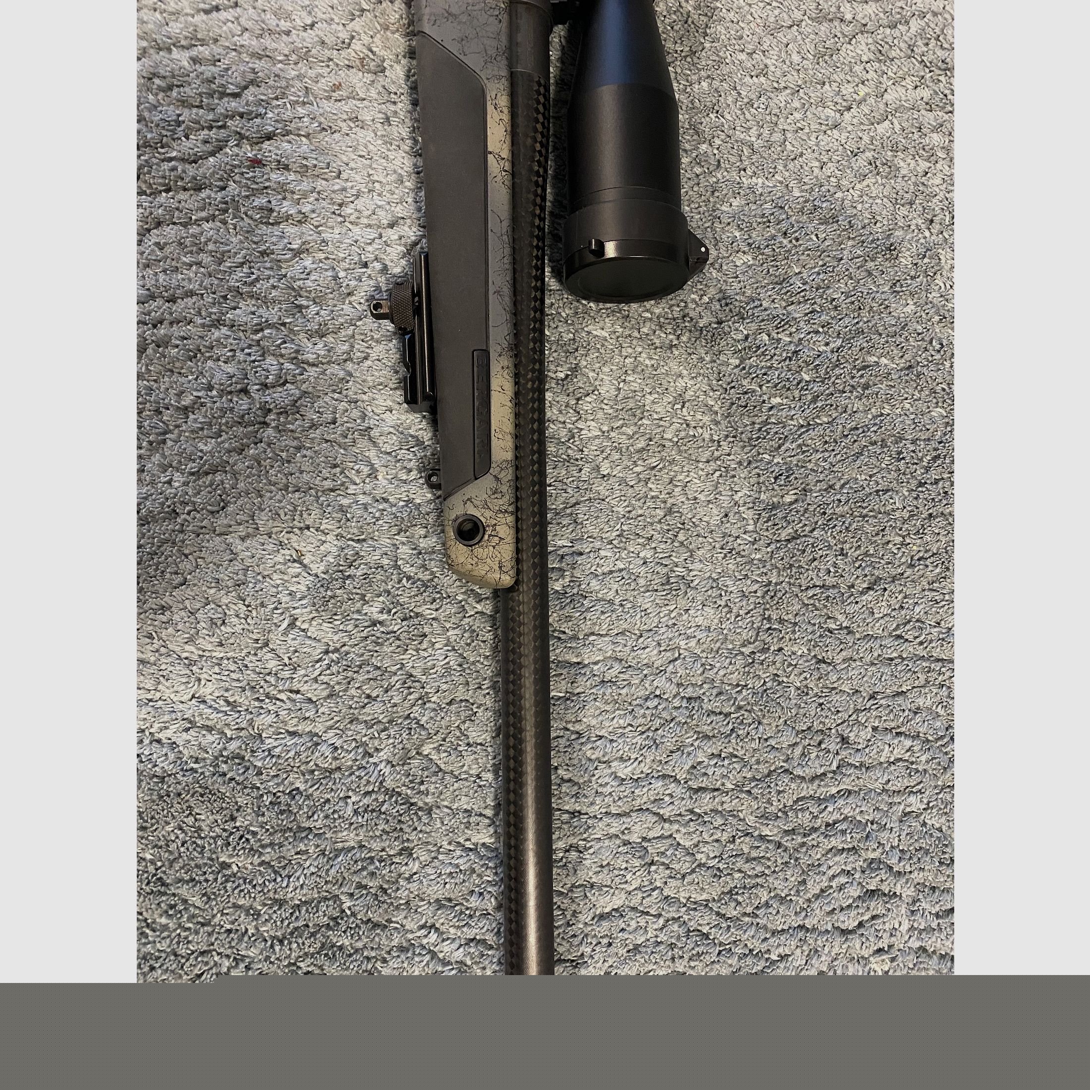 Bergara B14 WILDERNESS THUMBHOLE CARBON .223 Rem