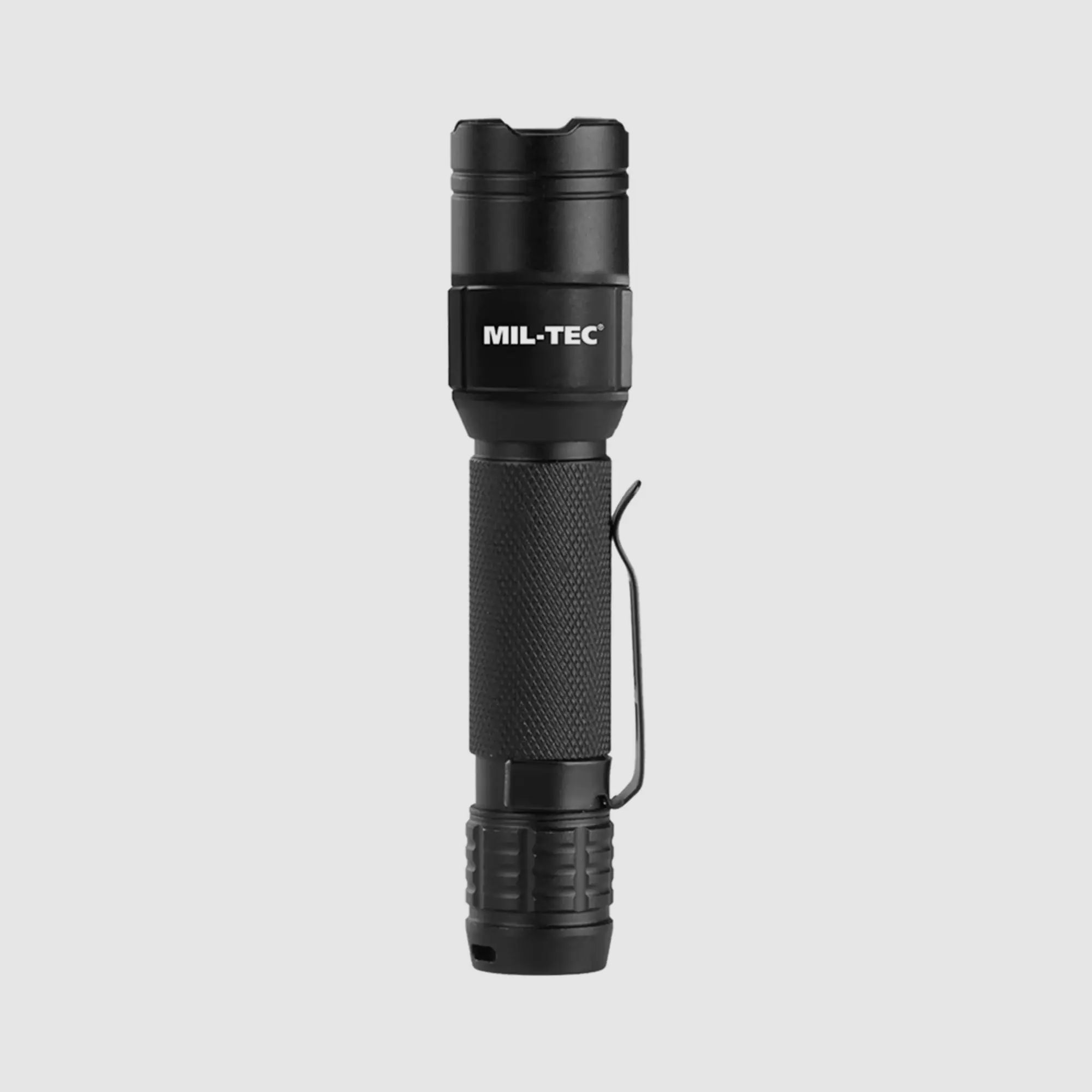 Mil-Tec Torcia Mini Ricaricabile Tactical