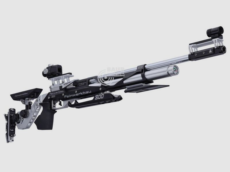 Fusil à air comprimé Feinwerkbau 800 X Hybrid