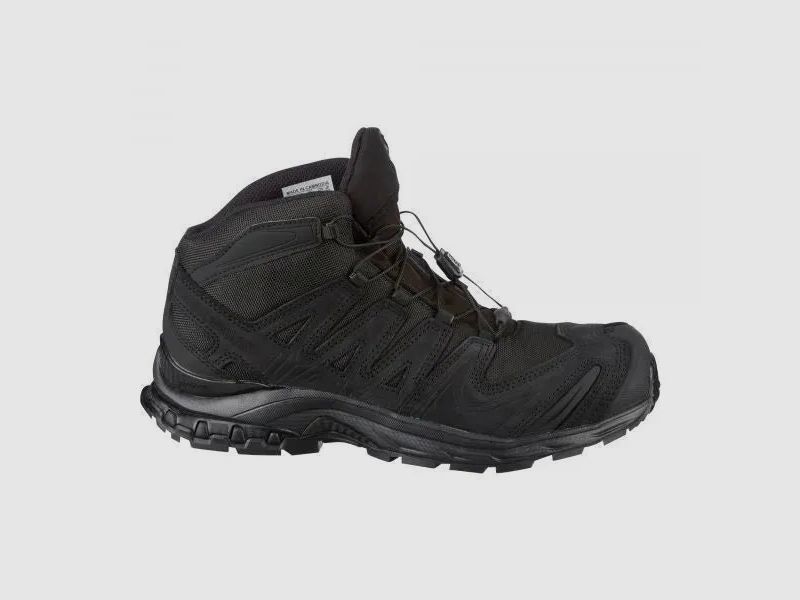 Salomon Salomon Geländeschuhe XA Forces MID EN 2020 schwarz