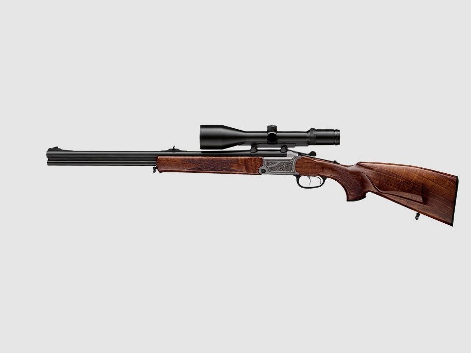 Blaser BS95 /BSF97 (Berg- und Talstutzen)