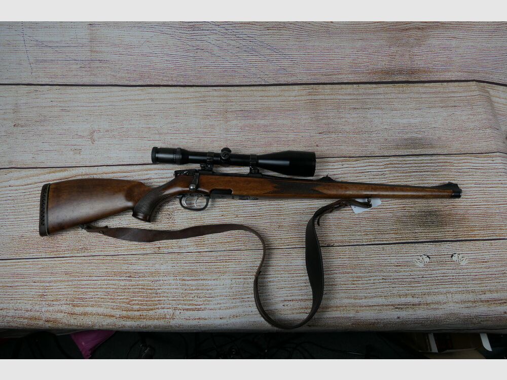 Steyr Mannlicher M Stutzen