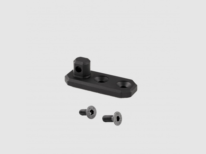 Toni System Riemenbügel Befestigung für Tactical/ASTCT Barrel Clamp