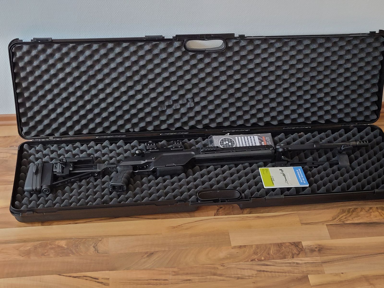 Steyr SSG 08 .308 as good as new