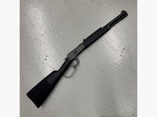 Fucile a leva Chiappa 1892 Alaskan, .357 Mag (arma usata)