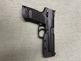 Heckler & Koch USP Expert
