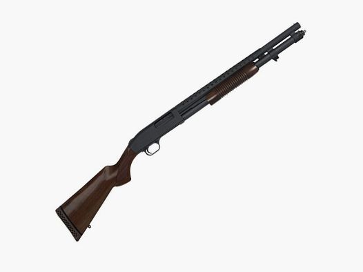 Mossberg 590 Retrograde