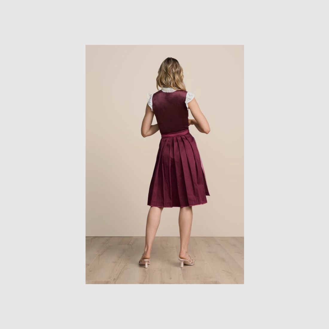 Krüger D-Dirndl Velvet Royce, image 8 of 8