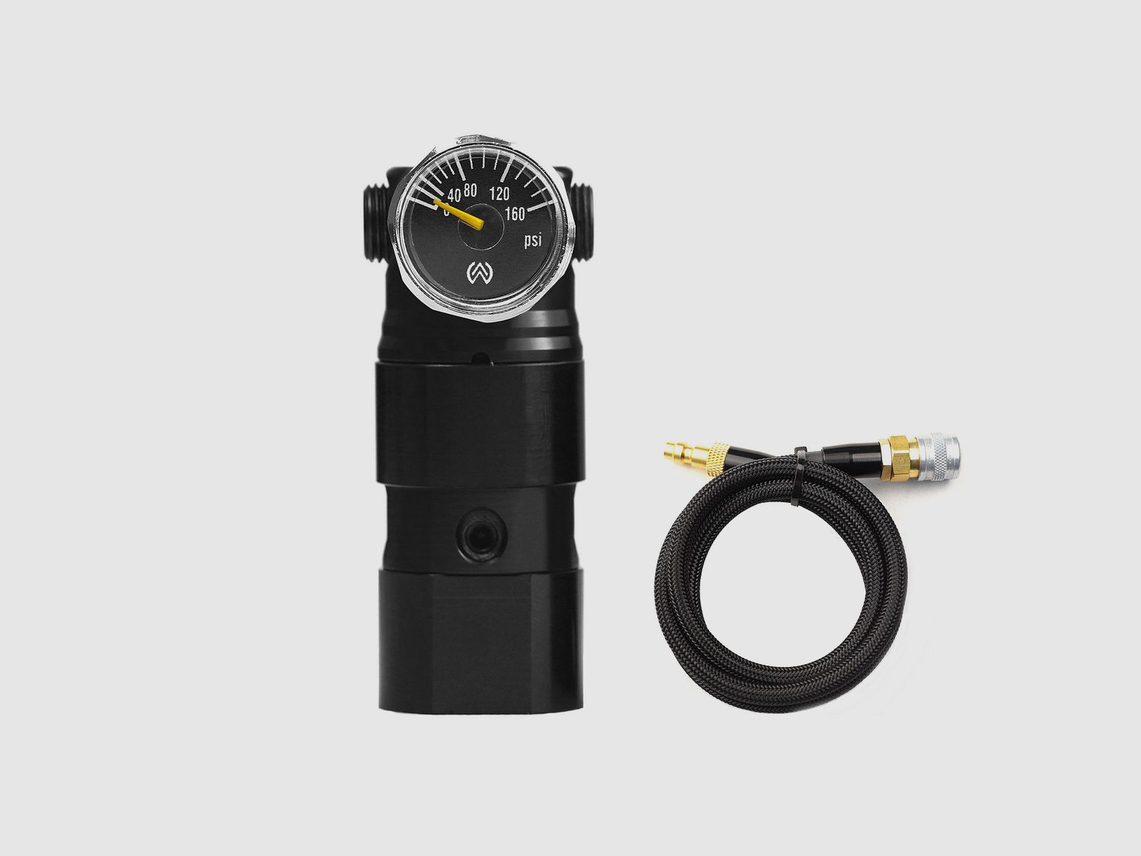 Wolverine Airsoft STORM On Tank Regulator - Airsoft HPA