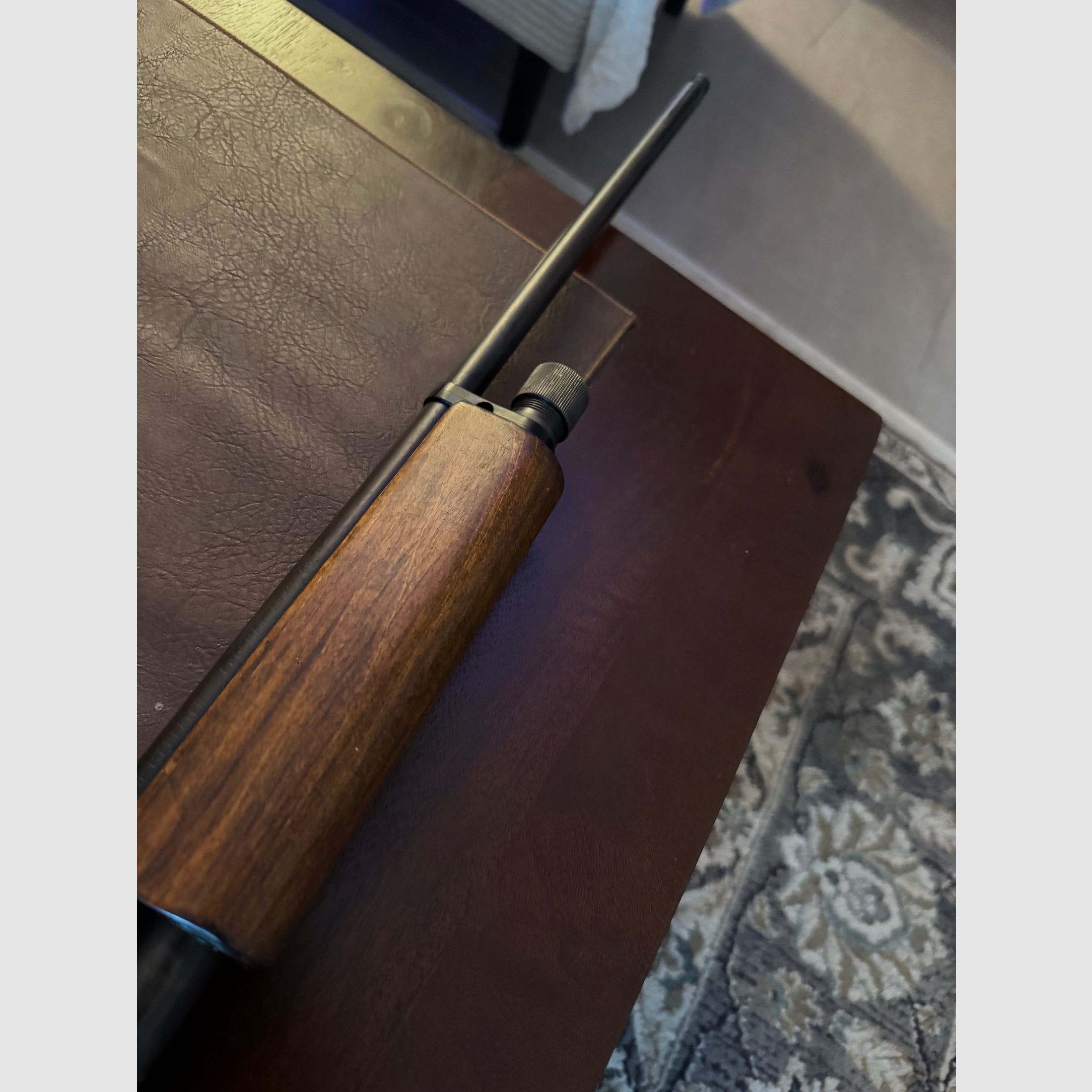 RARITY Crosman 622 Pell Clip Repeater 70s Top condition, zdjęcie 3 z 5