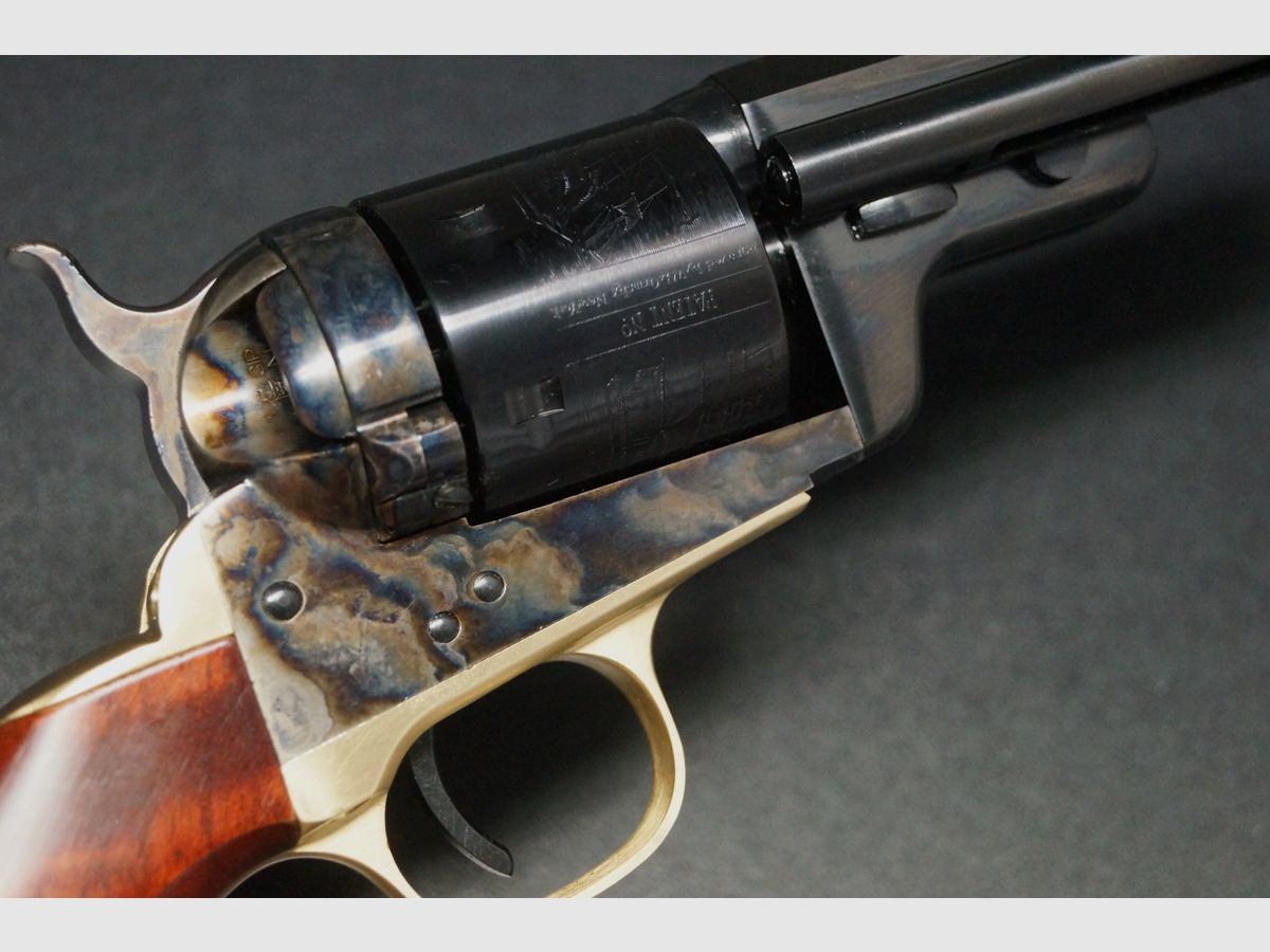 Uberti Richard Mason Army .38 Special, Bild 2 von 6