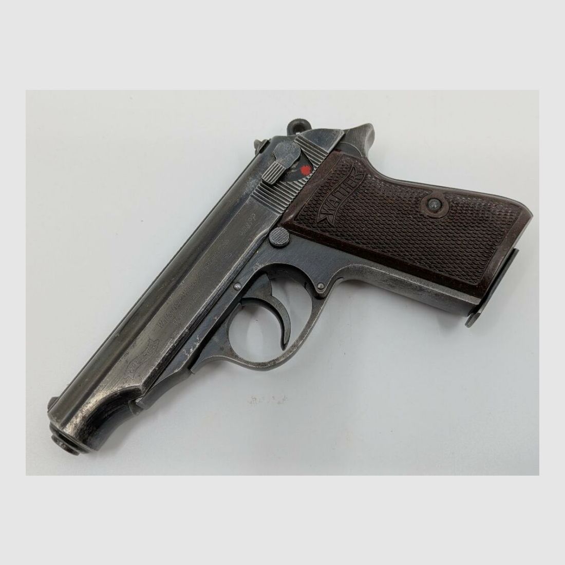 Walther Zella-Mehlis PP Kriegsproduktion