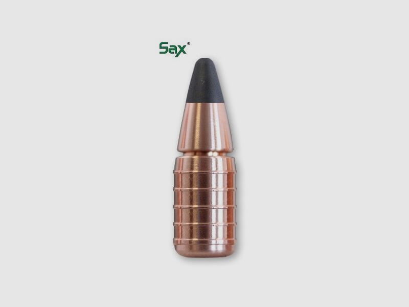 SAX KJG-SR 9,55mm / .375 projektil - 10gram - 154grain - 100 stk Blyfri, billede 1 af 2