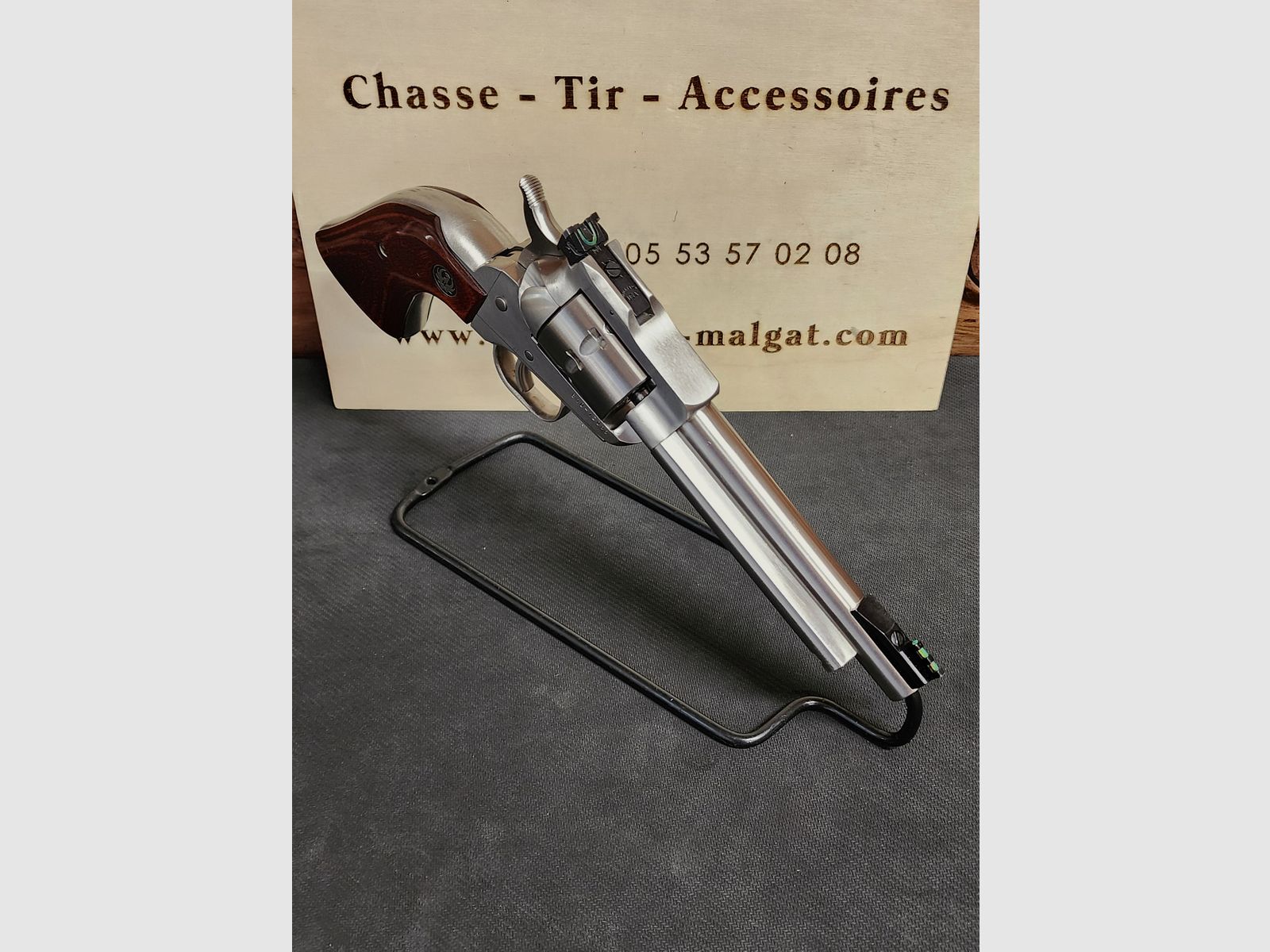 RUGER SINGLE TEN Kal. 22lr (gebraucht), Bild 8 von 9